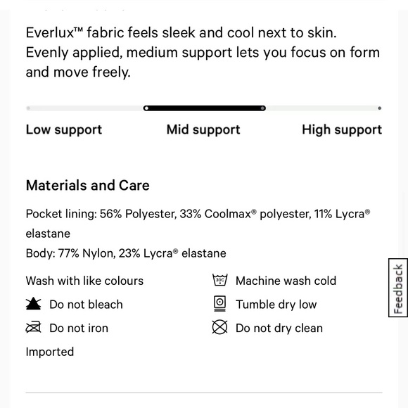 Lululemon Wunder Train High Rise 28” legging - Picture 3 of 7